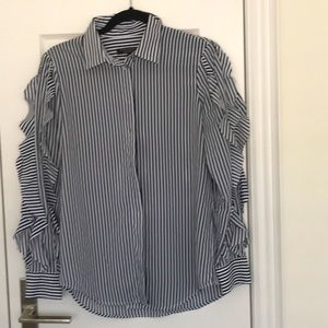 Banana republic blouse